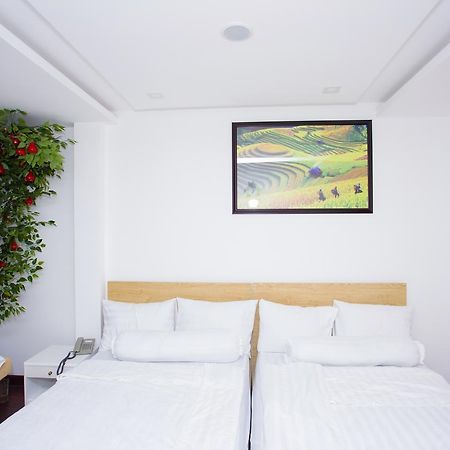 Vnpearl 94 Hotell Ho Chi Minh-staden Exteriör bild