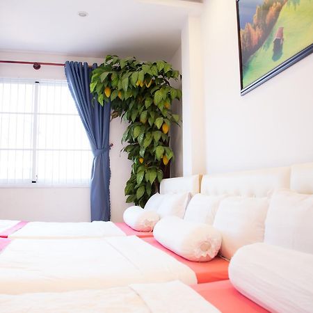 Vnpearl 94 Hotell Ho Chi Minh-staden Exteriör bild