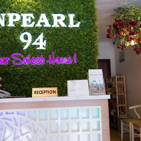 Vnpearl 94 Hotell Ho Chi Minh-staden Exteriör bild