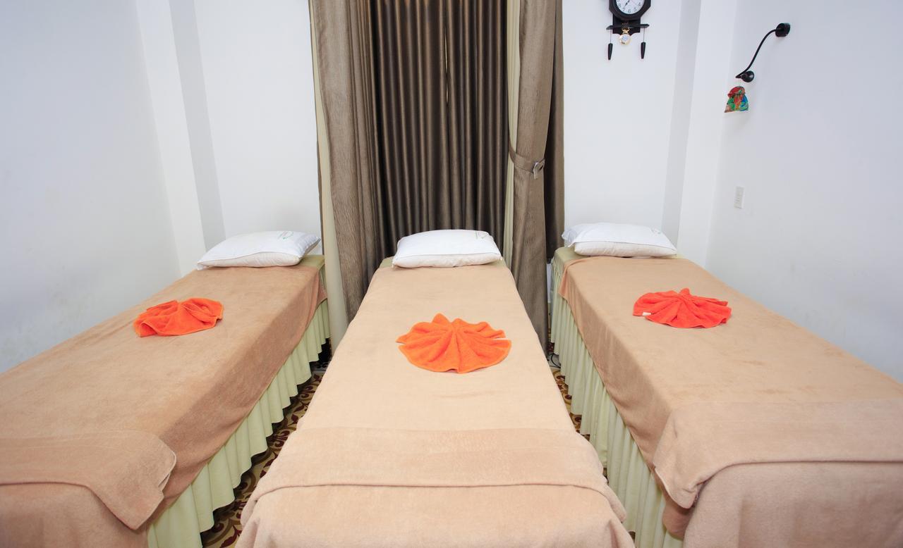 Vnpearl 94 Hotell Ho Chi Minh-staden Exteriör bild