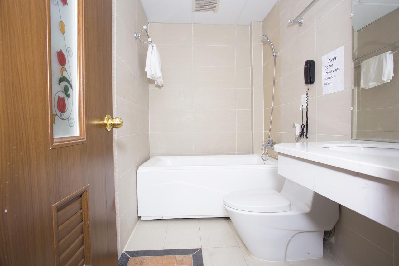 Vnpearl 94 Hotell Ho Chi Minh-staden Exteriör bild