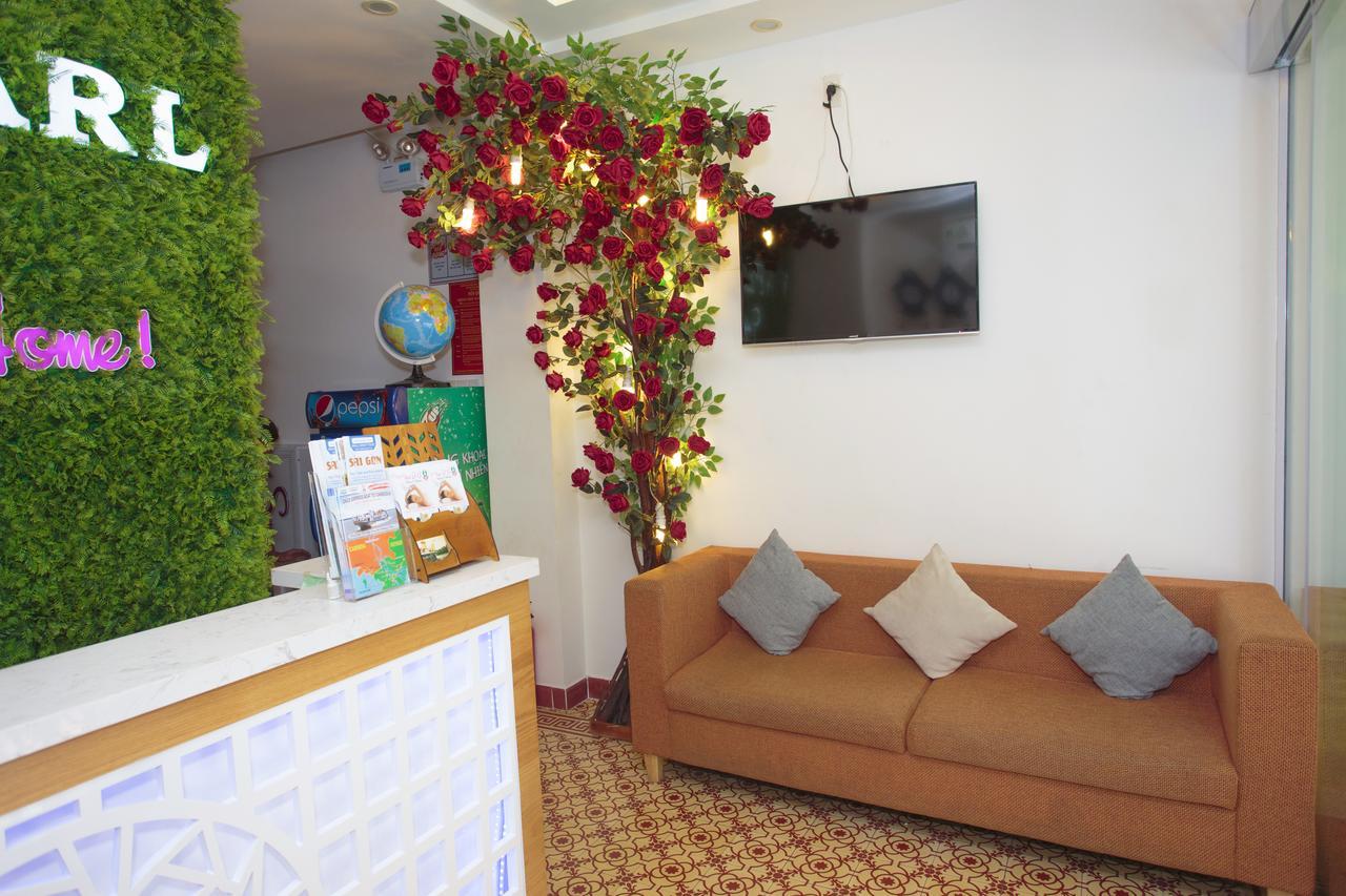 Vnpearl 94 Hotell Ho Chi Minh-staden Exteriör bild