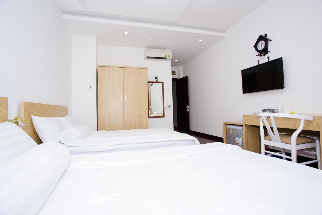 Vnpearl 94 Hotell Ho Chi Minh-staden Exteriör bild
