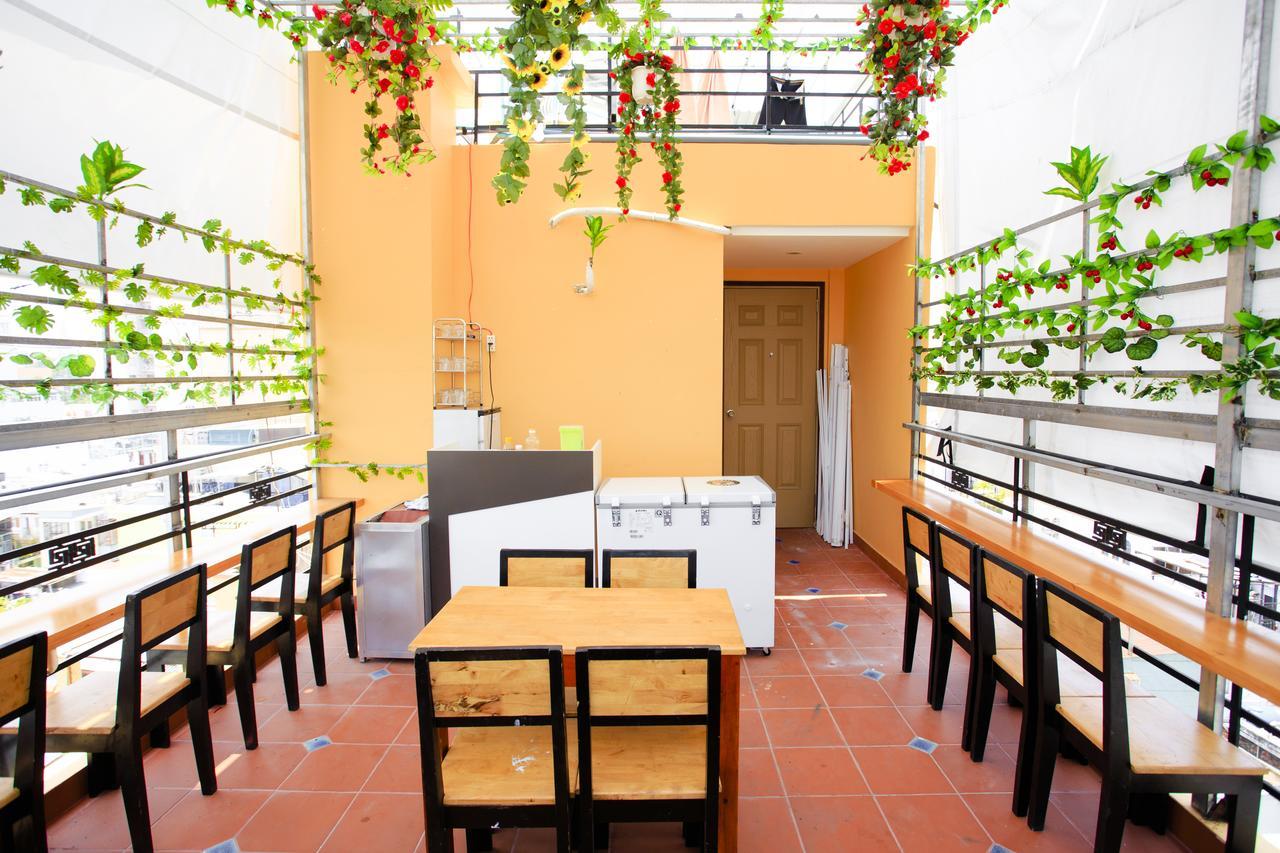 Vnpearl 94 Hotell Ho Chi Minh-staden Exteriör bild