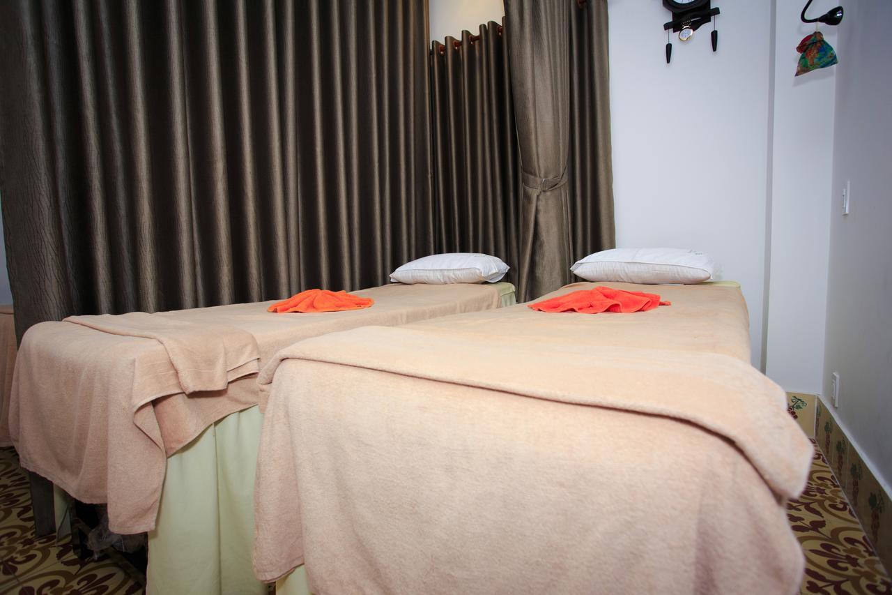 Vnpearl 94 Hotell Ho Chi Minh-staden Exteriör bild