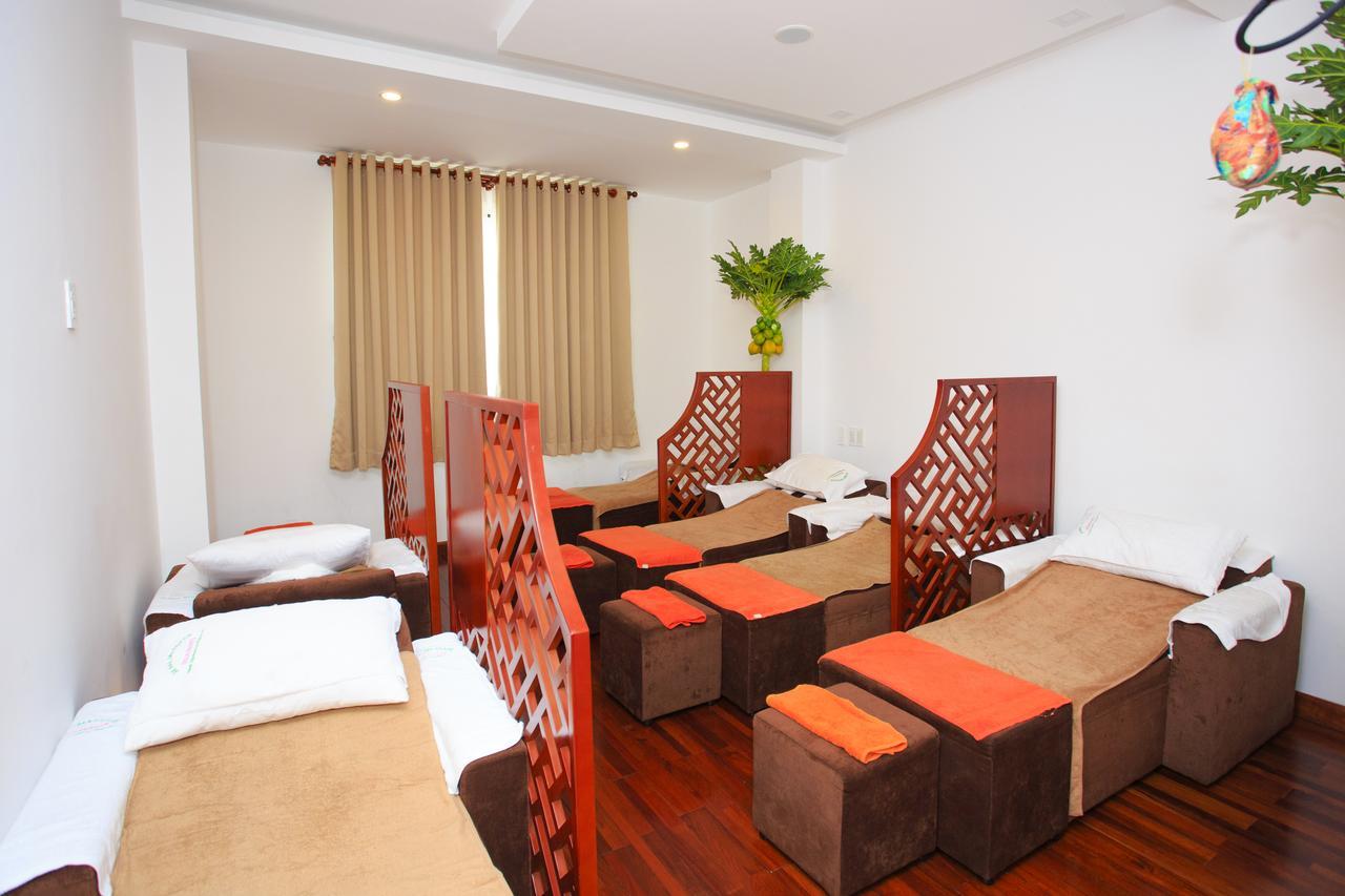 Vnpearl 94 Hotell Ho Chi Minh-staden Exteriör bild