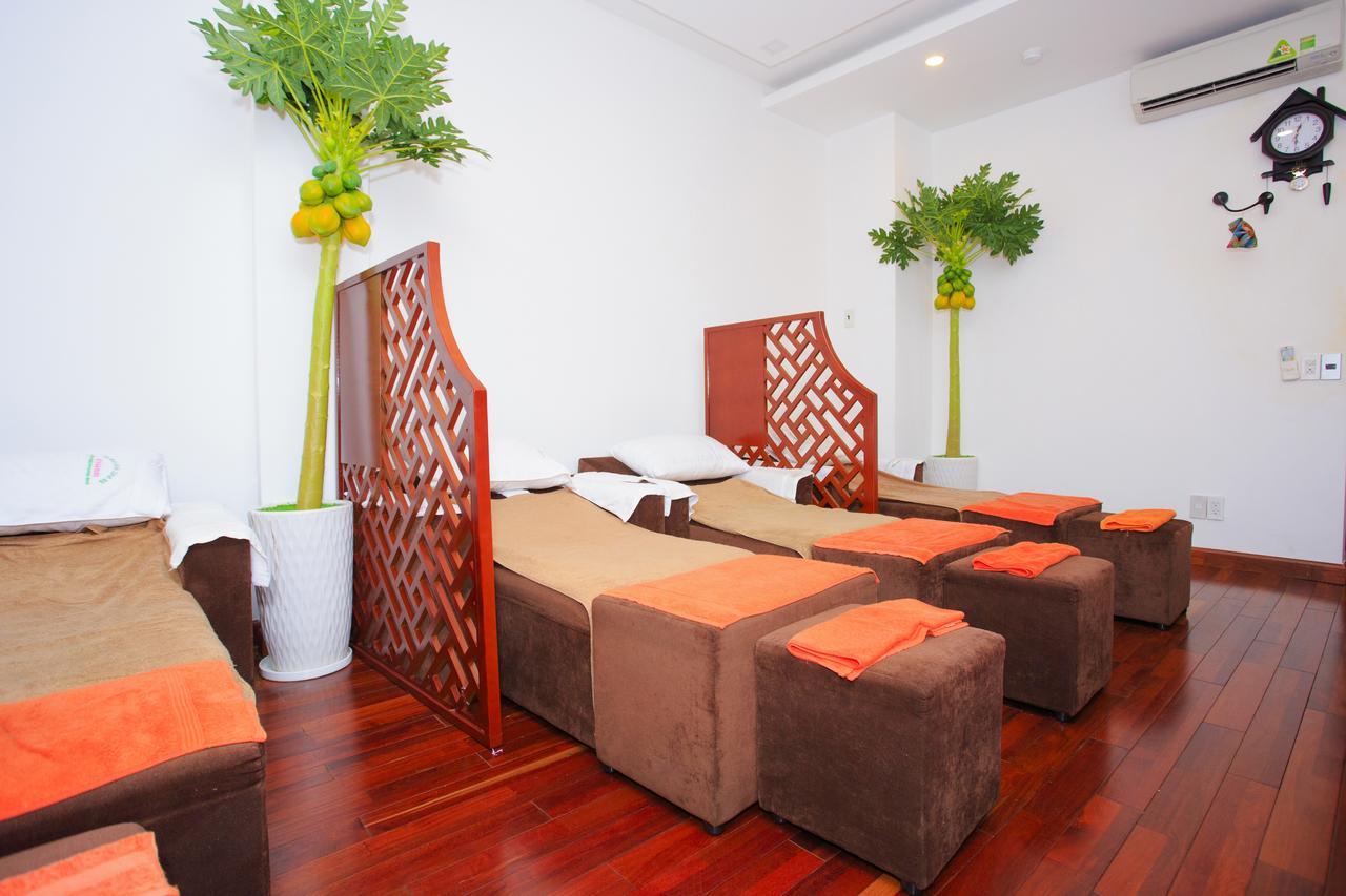 Vnpearl 94 Hotell Ho Chi Minh-staden Exteriör bild