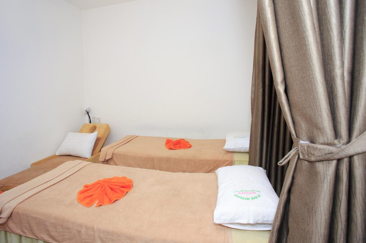 Vnpearl 94 Hotell Ho Chi Minh-staden Exteriör bild