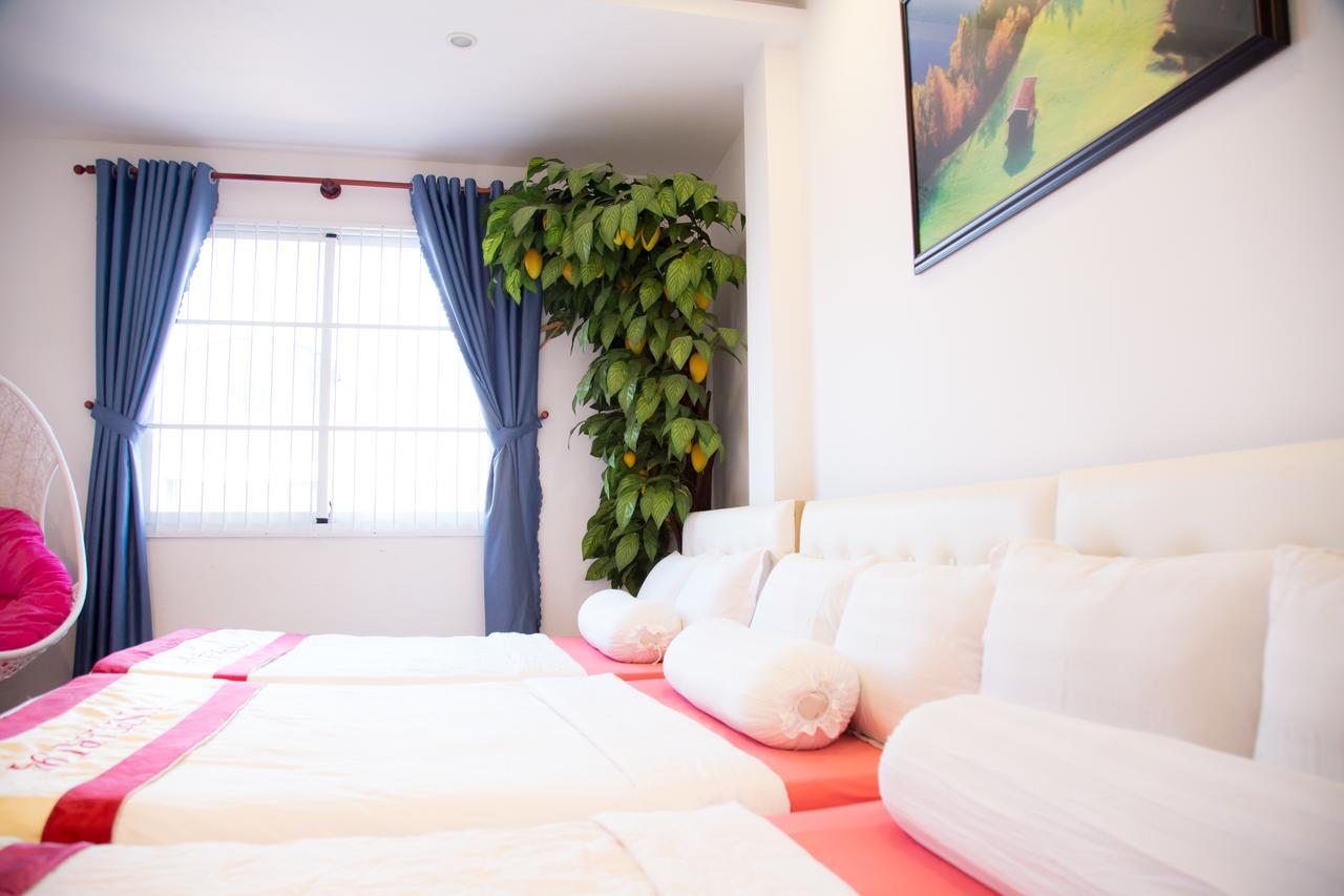 Vnpearl 94 Hotell Ho Chi Minh-staden Exteriör bild