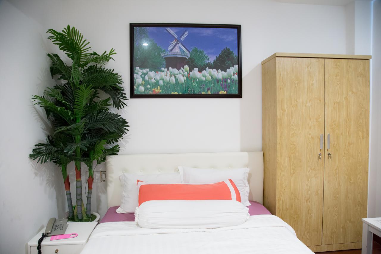 Vnpearl 94 Hotell Ho Chi Minh-staden Exteriör bild