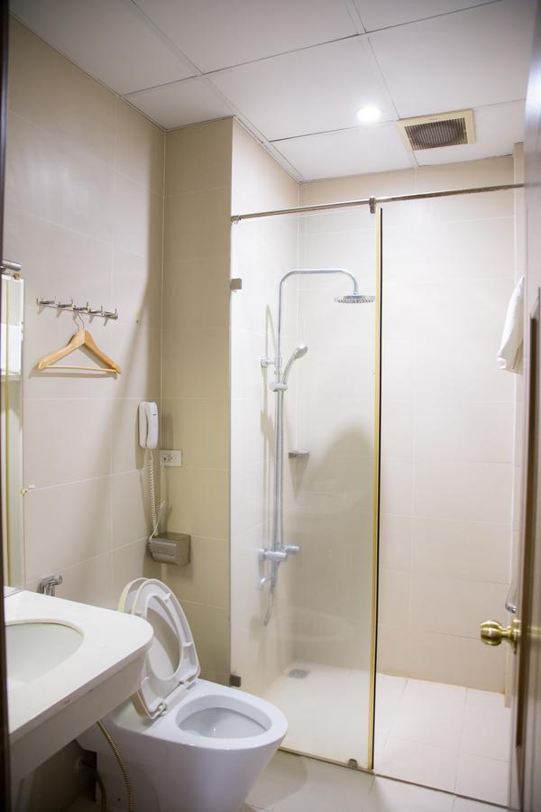 Vnpearl 94 Hotell Ho Chi Minh-staden Exteriör bild