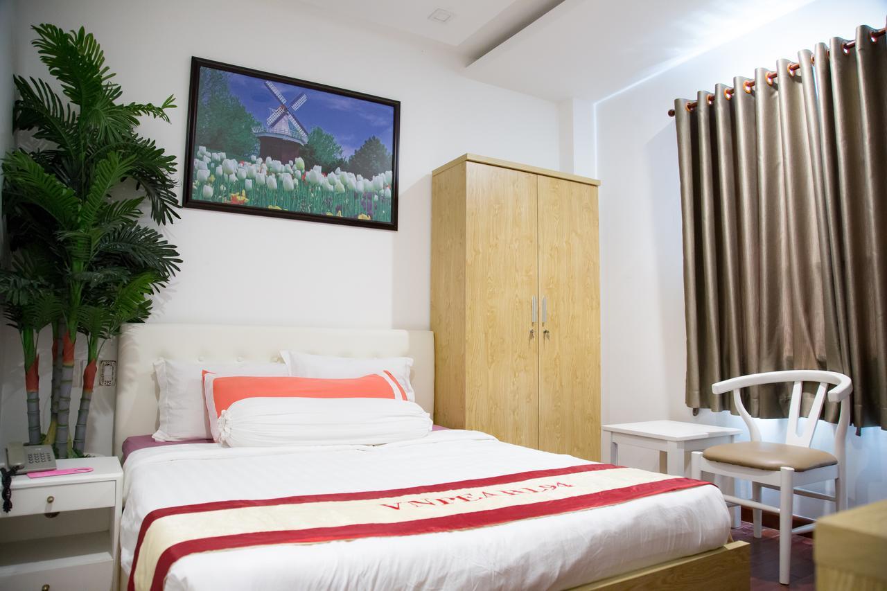 Vnpearl 94 Hotell Ho Chi Minh-staden Exteriör bild