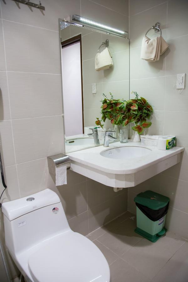 Vnpearl 94 Hotell Ho Chi Minh-staden Exteriör bild