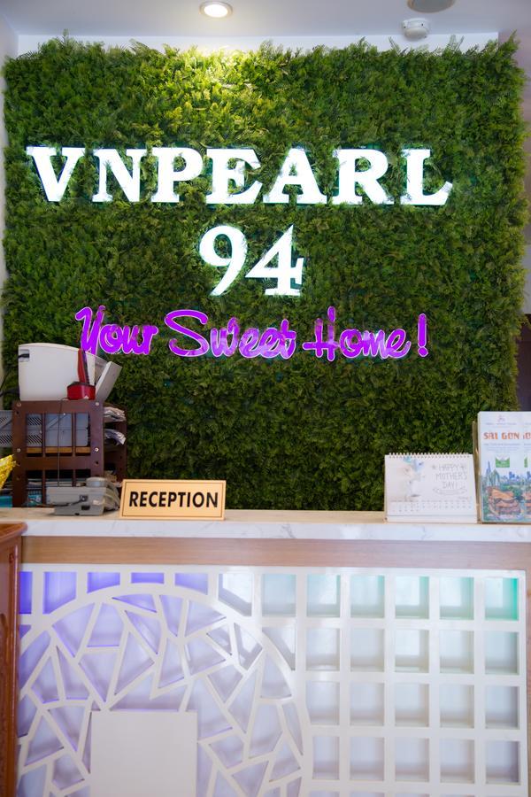 Vnpearl 94 Hotell Ho Chi Minh-staden Exteriör bild