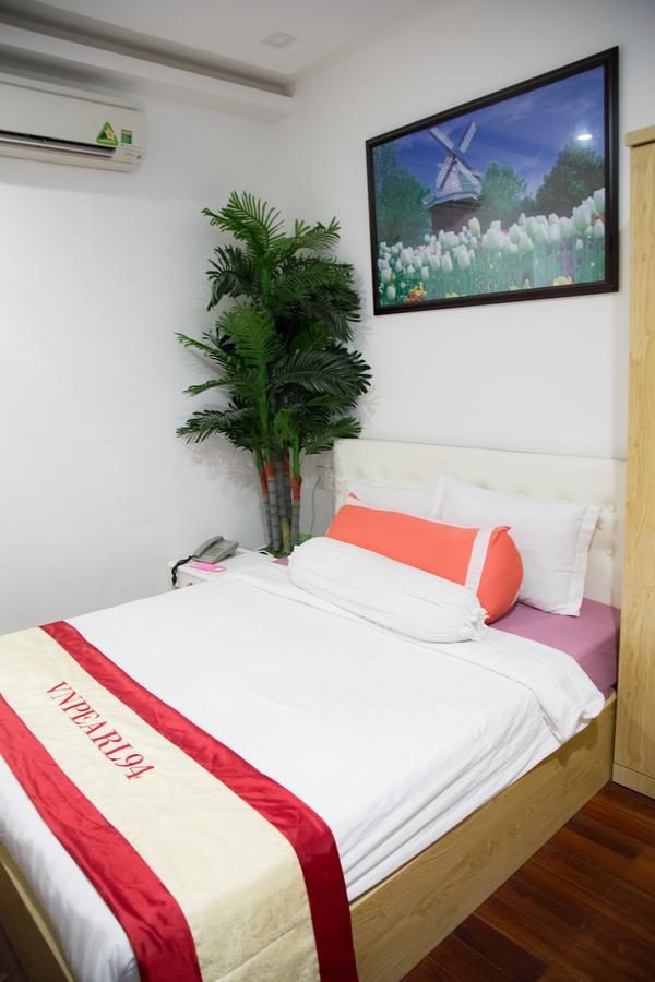 Vnpearl 94 Hotell Ho Chi Minh-staden Exteriör bild