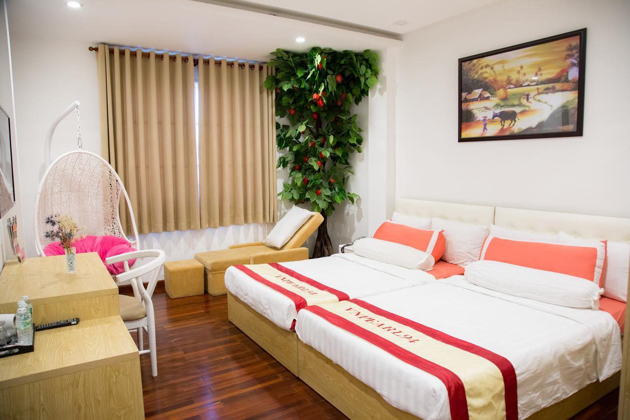 Vnpearl 94 Hotell Ho Chi Minh-staden Exteriör bild