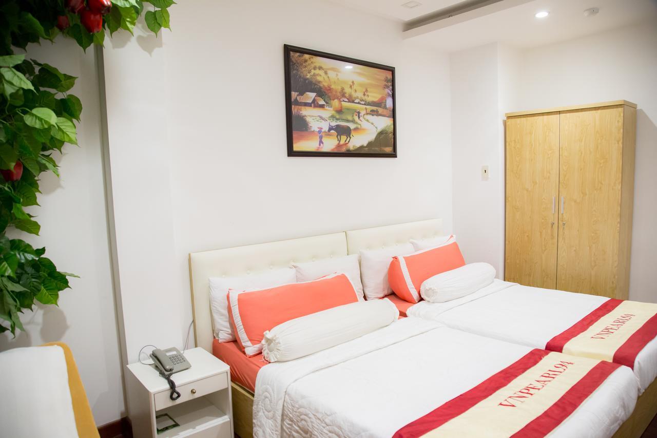 Vnpearl 94 Hotell Ho Chi Minh-staden Exteriör bild