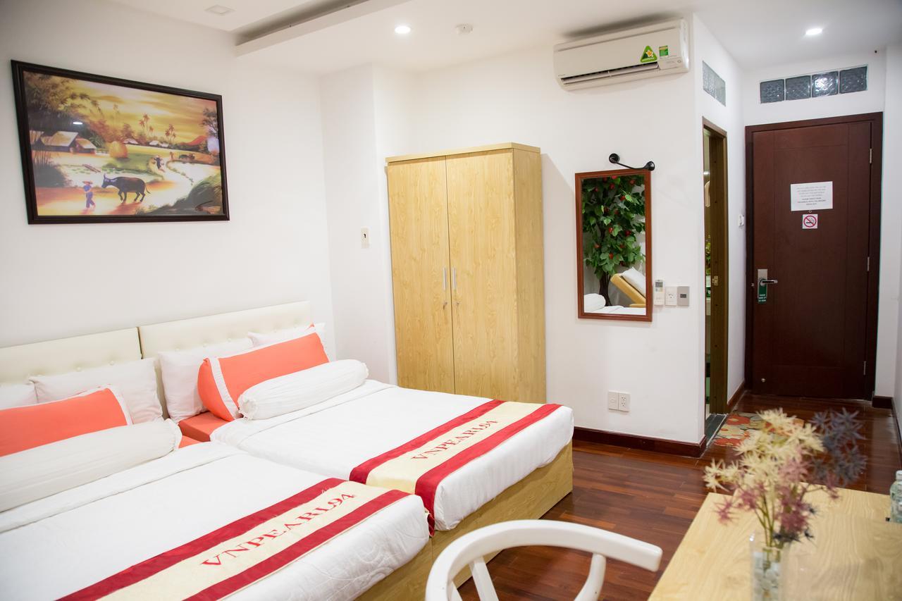 Vnpearl 94 Hotell Ho Chi Minh-staden Exteriör bild