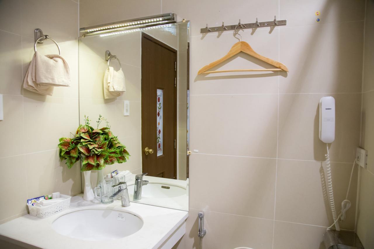 Vnpearl 94 Hotell Ho Chi Minh-staden Exteriör bild