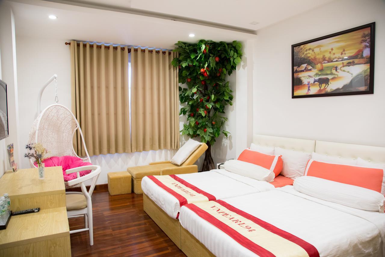 Vnpearl 94 Hotell Ho Chi Minh-staden Exteriör bild