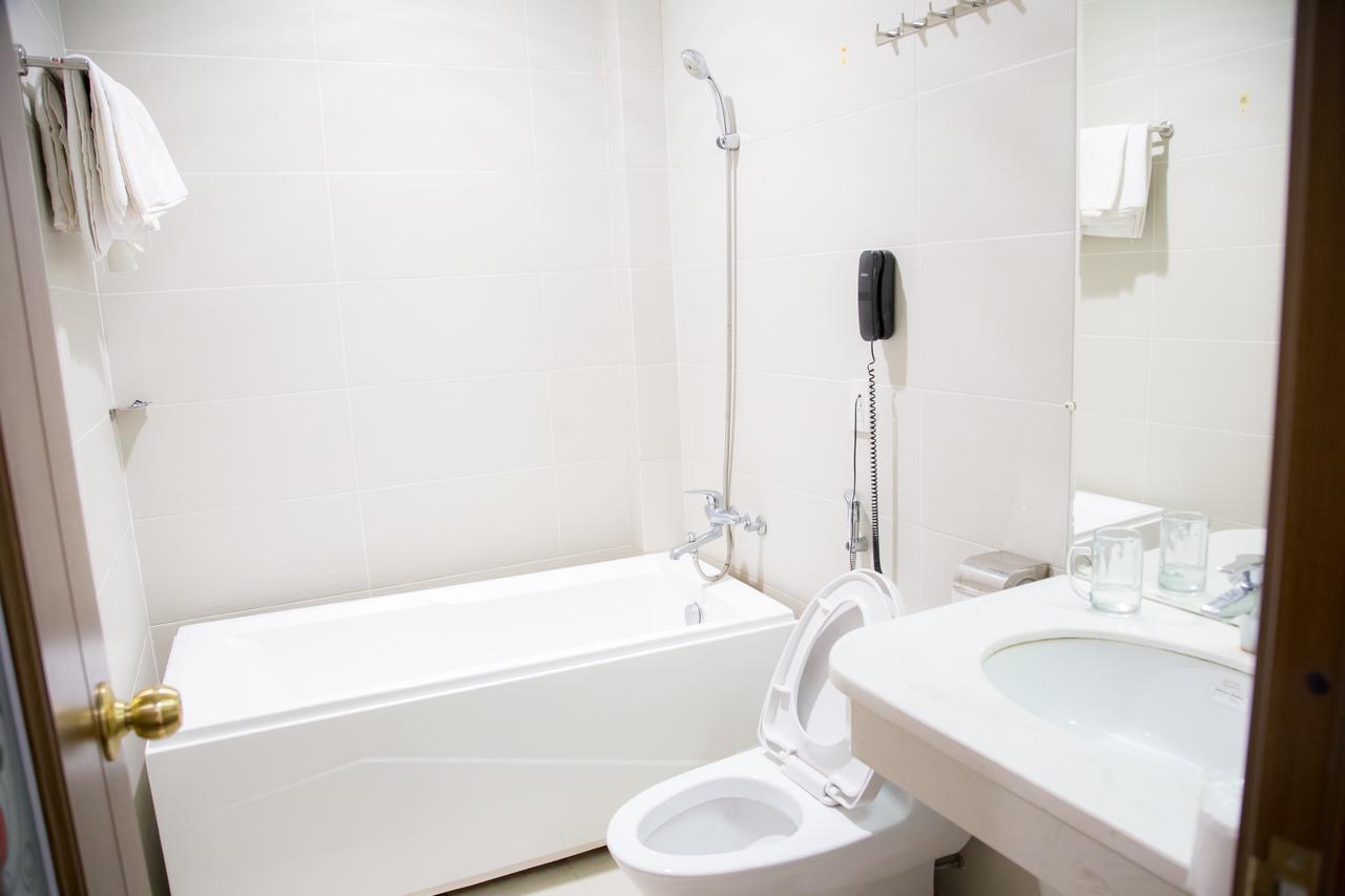 Vnpearl 94 Hotell Ho Chi Minh-staden Exteriör bild