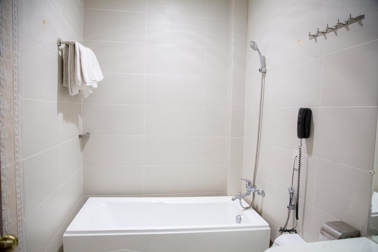 Vnpearl 94 Hotell Ho Chi Minh-staden Exteriör bild
