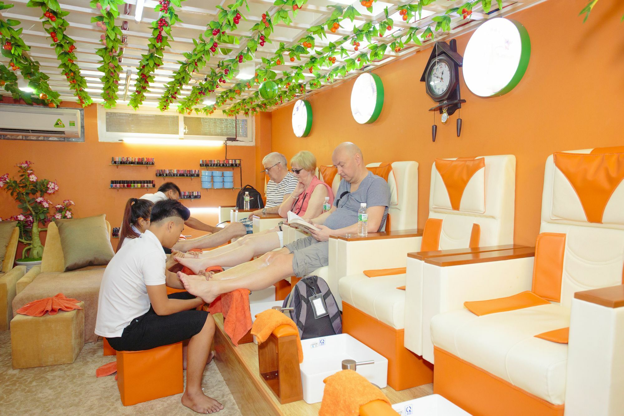 Vnpearl 94 Hotell Ho Chi Minh-staden Exteriör bild